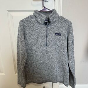 Patagonia sweater